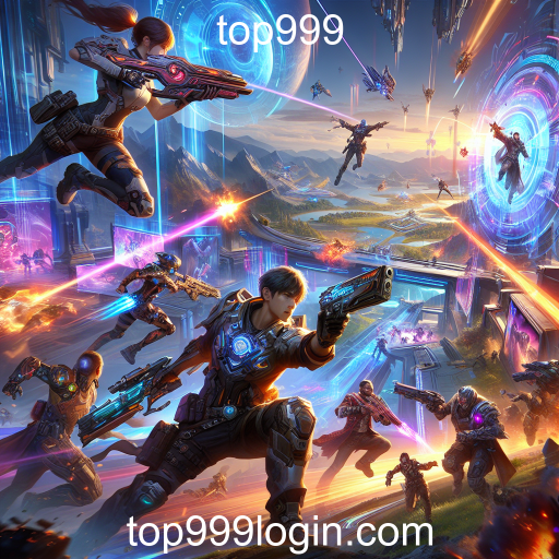 A Ascensão do Multiplayer Online: Conectando Jogadores ao Redor do Mundo